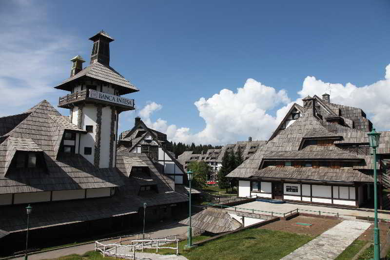 Hotel Angella Копаоник Екстер'єр фото