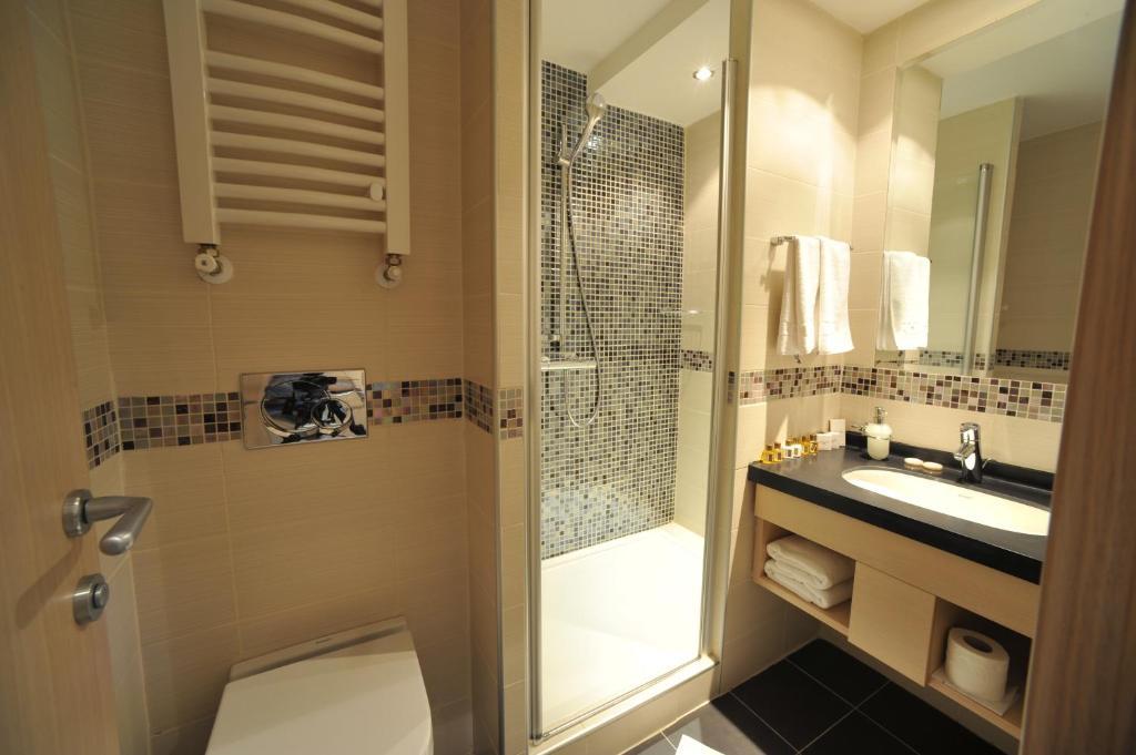 Hotel Angella Копаоник Екстер'єр фото