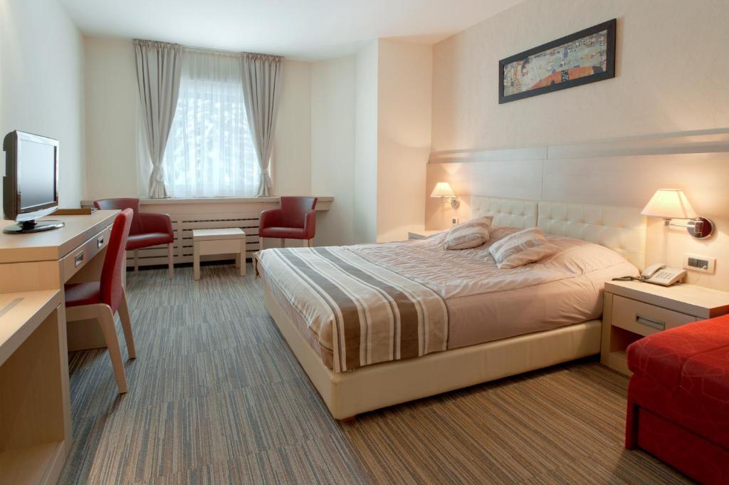 Hotel Angella Копаоник Номер фото