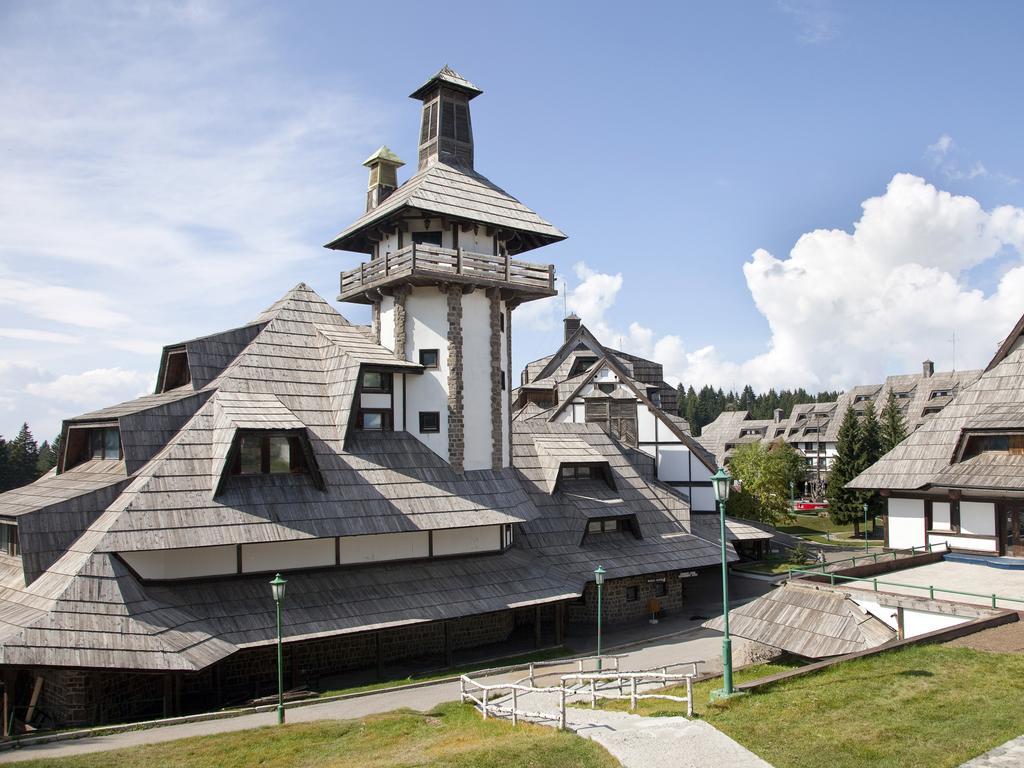 Hotel Angella Копаоник Екстер'єр фото