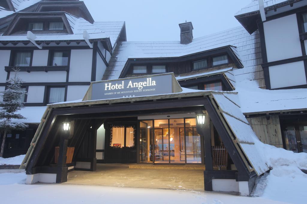 Hotel Angella Копаоник Екстер'єр фото